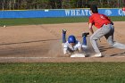 Baseball vs Clark  Wheaton College Baseball vs Clark University. - Photo By: KEITH NORDSTROM : Wheaton, baseball
